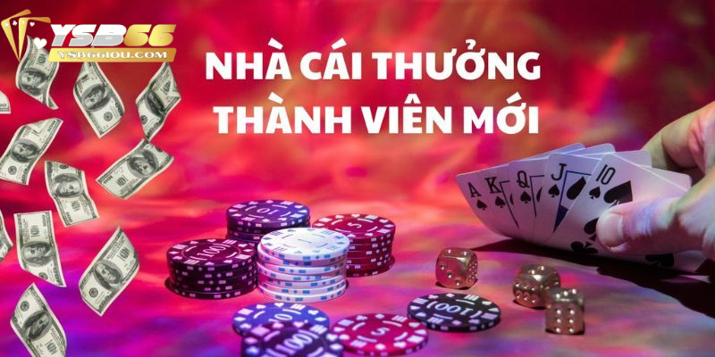 Khuyến Mãi YSB66: Cơ Hội Nhận Quà Hấp Dẫn Cho Người Chơi 1 Nhận quà khuyến mãi YSB66 khi mới chơi game