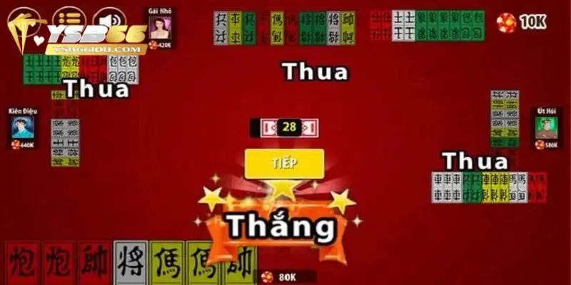 Bài Tứ Sắc - Khám Phá Cách Chơi Thắng Lớn Tại YSB66 1 Giới thiệu bài tứ sắc tại YSB66