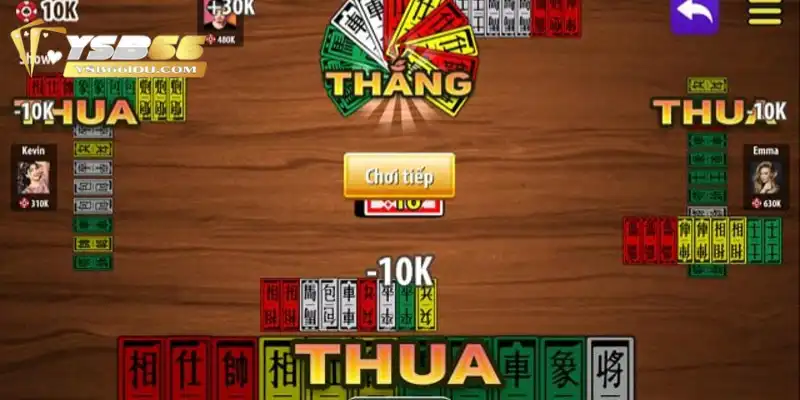 Bài Tứ Sắc - Khám Phá Cách Chơi Thắng Lớn Tại YSB66 3 Những quân bài cơ bản khi chơi tứ sắc