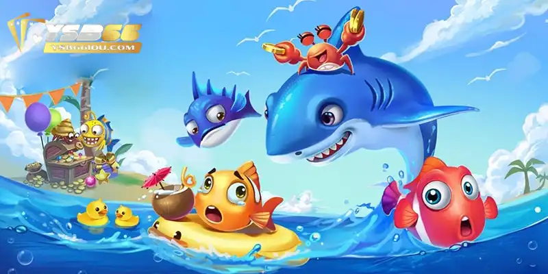 Bắn Cá JDB Tại YSB66 - Khám Phá Chiến Lược Thắng Lớn 3 Tham gia tiêu diệt boss nhận thưởng lớn