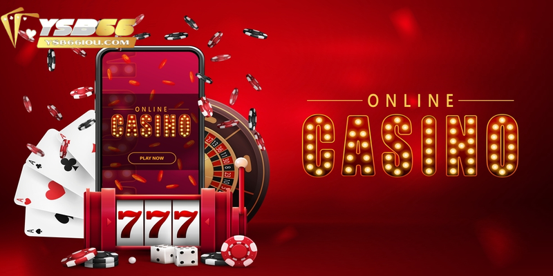 Casino YSB66 Mang Đến Không Gian Giải Trí Đẳng Cấp, Hấp Dẫn 1 Trải nghiệm hệ thống Casino YSB66 cực đẳng cấp