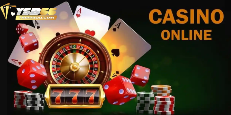 Casino YSB66 Mang Đến Không Gian Giải Trí Đẳng Cấp, Hấp Dẫn 2 Vòng quay roulette chuẩn quốc tế cùng tỷ lệ thắng cao