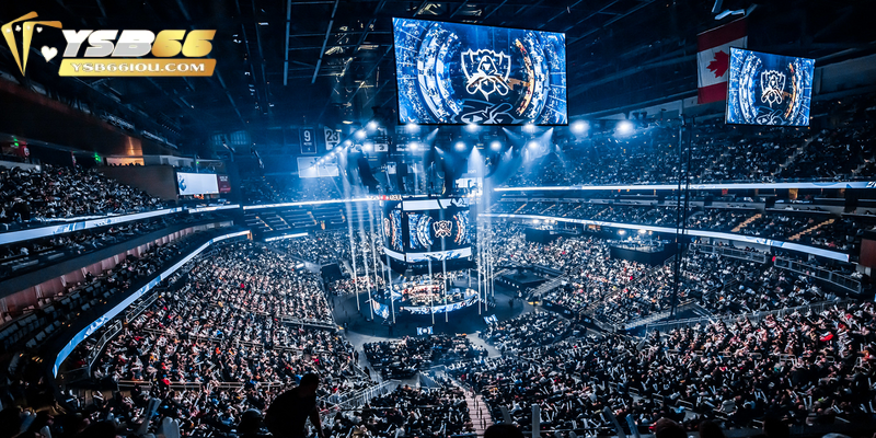 Esports YSB66: Khám Phá Thế Giới Thể Thao Điện Tử Hấp Dẫn 1 Thế giới Esports YSB66 với nhiều bộ môn hấp dẫn