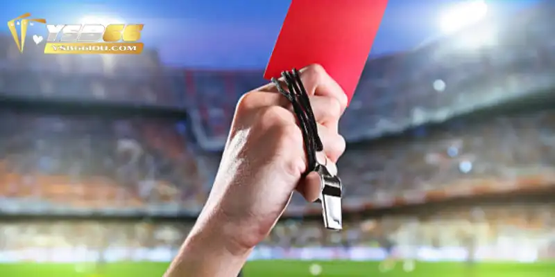 Kèo Thẻ Phạt - Hướng Dẫn Soi Kèo Và Cách Cược Tại YSB66 3 Phân tích các yếu tố liên quan đến lịch sử thẻ