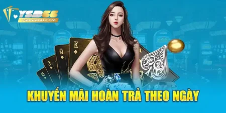 Khuyến Mãi Hoàn Trả