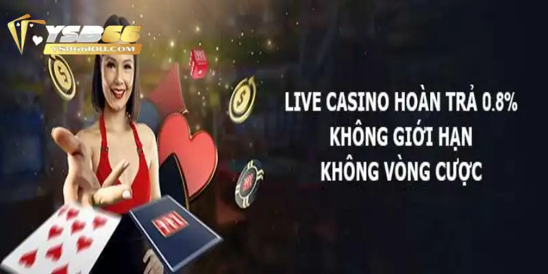 Khuyến Mãi Hoàn Trả YSB66: Nhận Lại Tiền Thưởng Hấp Dẫn 1 Khuyến mãi hoàn trả YSB66 và thông tin cơ bản
