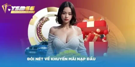 Khuyến Mãi Nạp Đầu