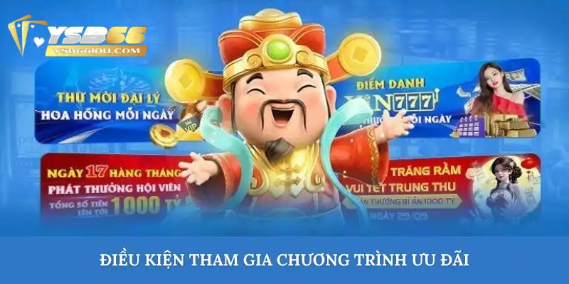Khuyến Mãi Ngày Lễ YSB66: Cơ Hội Nhận Ưu Đãi Dịp Lễ 2 Chi tiết các ưu đãi dịp lễ trên hệ thống