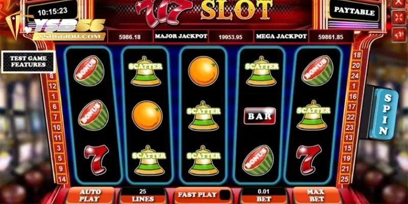 Mẹo Chơi Slot Game Giúp Nâng Cao Tỷ Lệ Thắng Nên Tham Khảo 1 Hiểu rõ về mẹo khi chơi slot game cơ bản cần biết