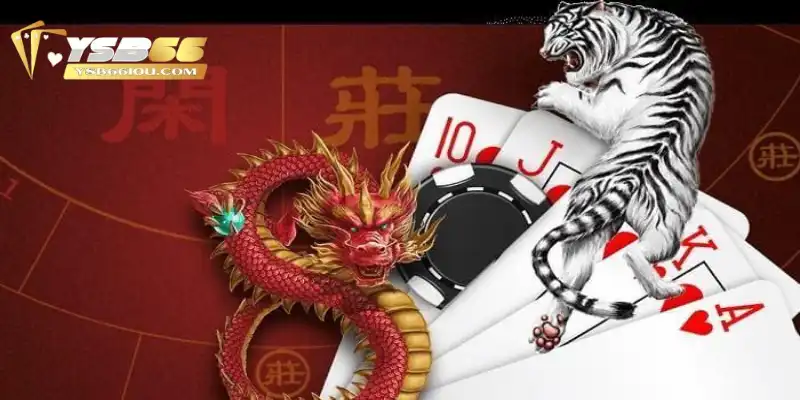 Rồng Hổ YSB66: Trải Nghiệm Cá Cược Thú Vị Và Dễ Thắng 1 Khách quan game bài Rồng Hổ YSB66