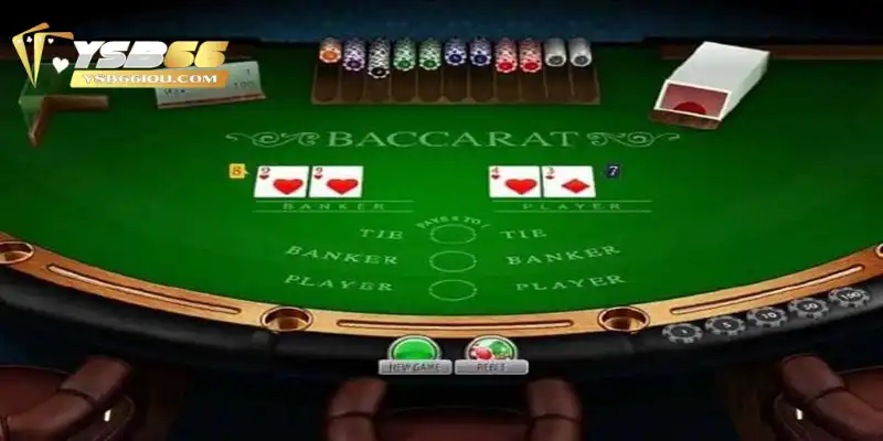 Soi Cầu Baccarat YSB66: Chiến Thắng Trong Từng Ván Cược 1 Dự đoán soi cầu baccarat rất quan trọng