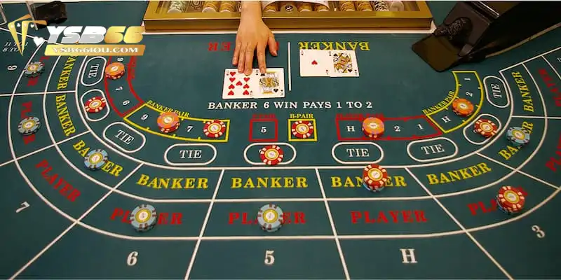 Soi Cầu Baccarat YSB66: Chiến Thắng Trong Từng Ván Cược 3 Những phương thức soi cầu khi đánh baccarat