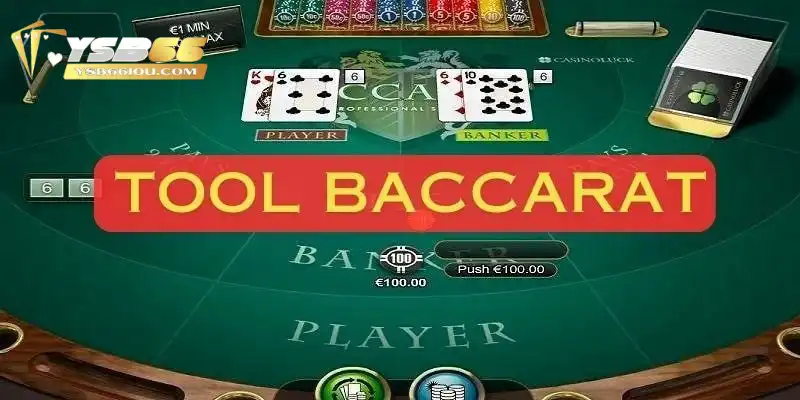 Tool Hack Baccarat YSB66: Cách Tăng Tỷ Lệ Thắng Hiệu Quả 3 Cách hoạt động của tool như thế nào