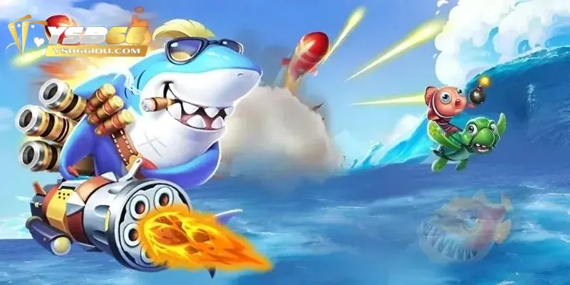 Vua Săn Cá Ysb66 – Tựa Game Bắn Cá Đổi Thưởng Uy Tín Nhất 1 Giới thiệu về vua săn cá YSB66 khi chơi
