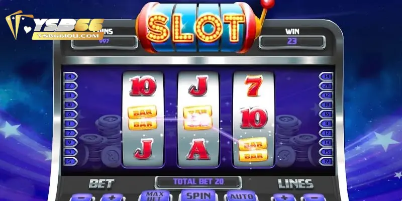 Khám Phá Ysb66 Slot – Sân Chơi Quay Hũ Hấp Dẫn Nhất 2025 1 Hiểu rõ về game YSB66 slot là tựa game được nhiều người yêu thích